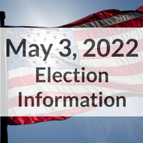 May 3, 2022 Election
