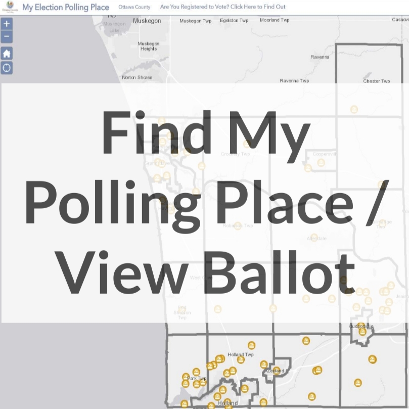 Find My Polling Place