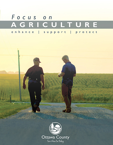 Focus on Agriculture document