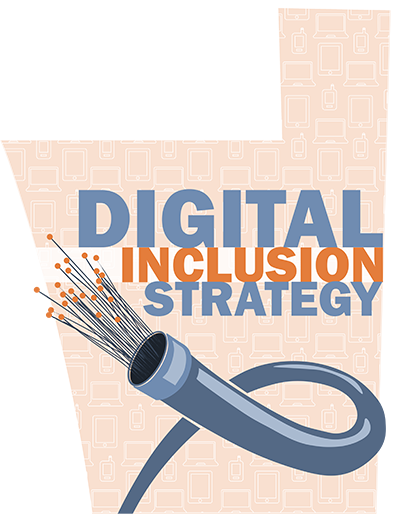Digital Inclusion Strategy logo