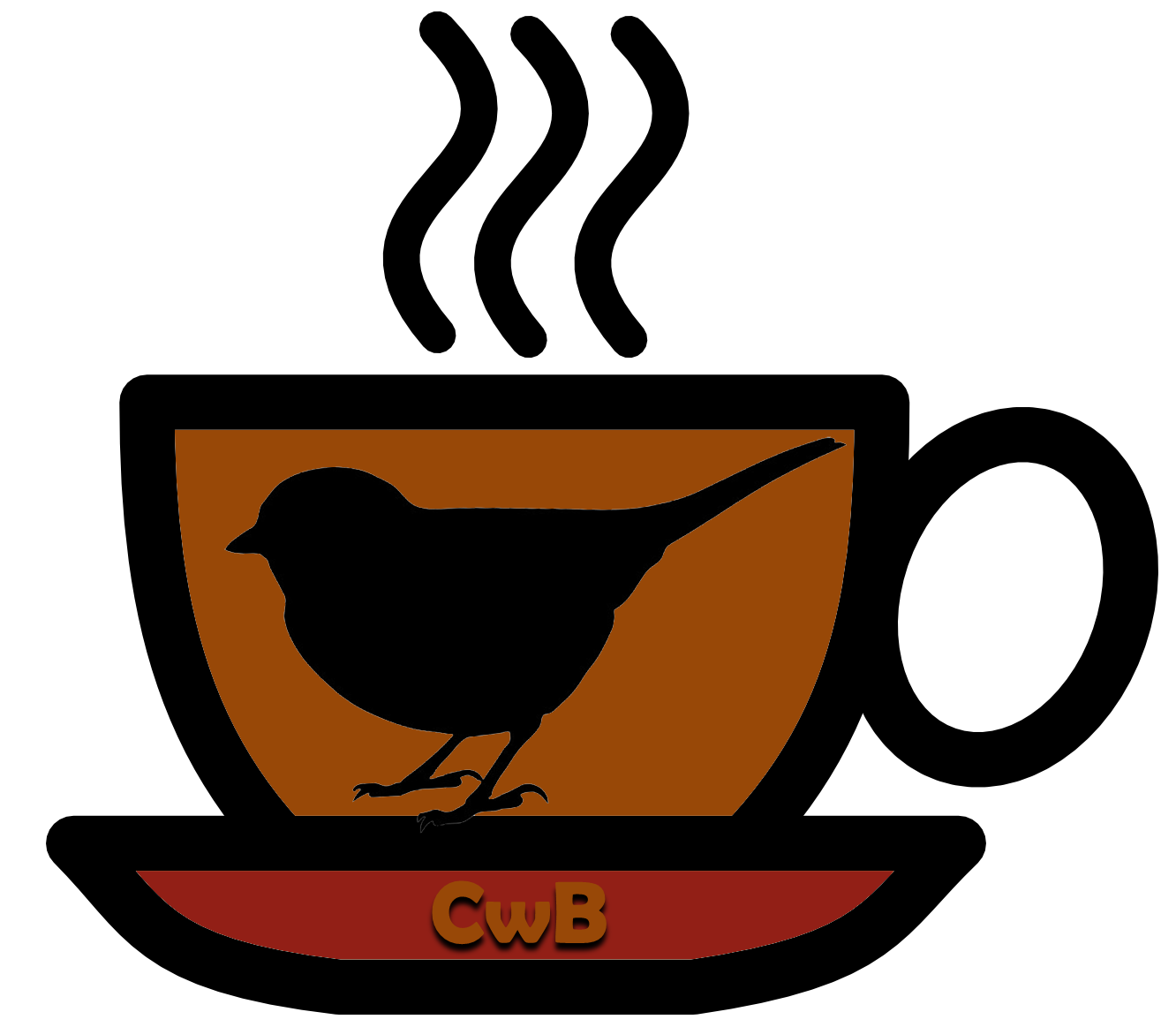 Coffee with the Birds logo