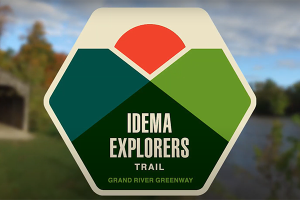 Idema Explorers Trail Video