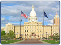 State of Michigan Capitol