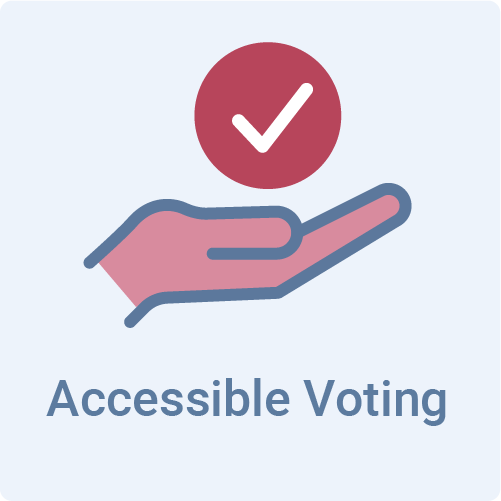 Accessible Voting