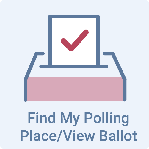 Find My Polling Place / View Ballot