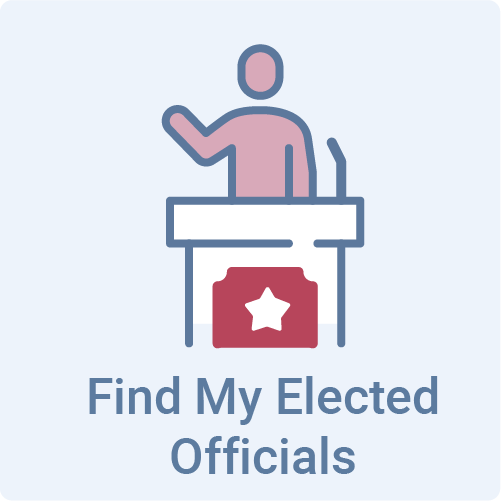 Find My Elected Officials