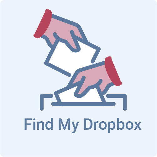 Find My Drop Box