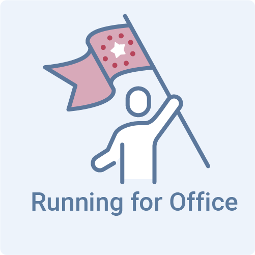 Running for Office