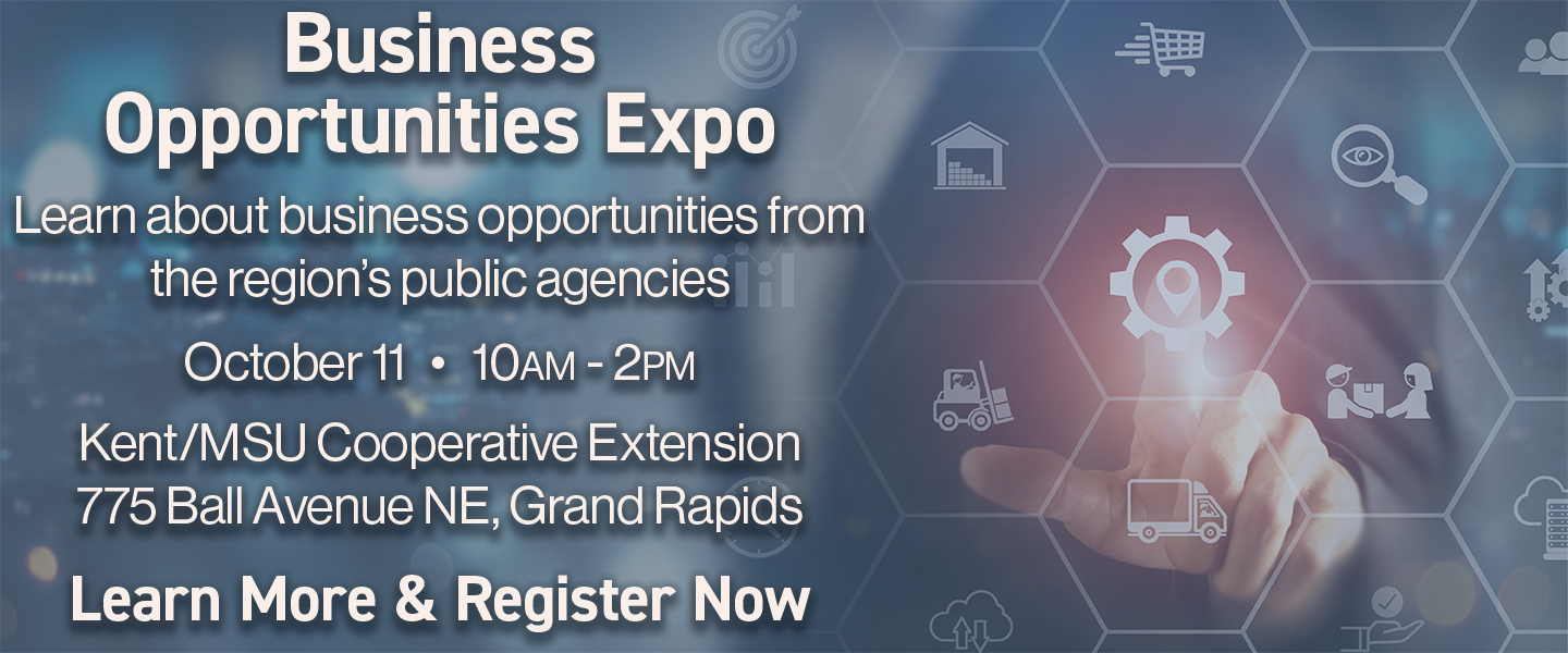 Business Opportunities Expo - October 11, 2023 - Click here to learn more!