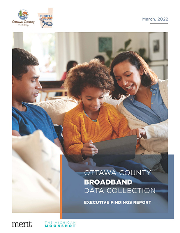 Broadband Data Collection Executive Findings Report