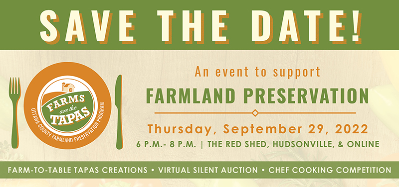 Farms are the Tapas 2022 - Thursday, September 29