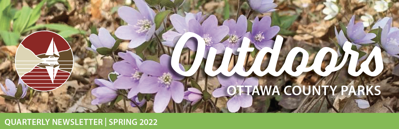 Outdoors Ottawa County Banner