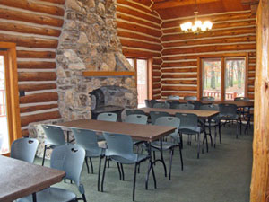 Woodland Cabin 2