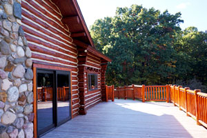 Woodland Cabin 6