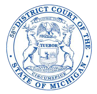 58th District Court Seal