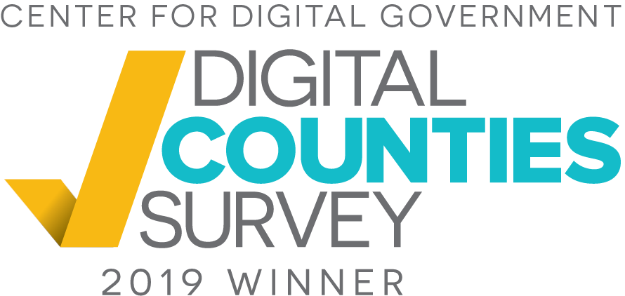 Digital Counties Survey Winner
