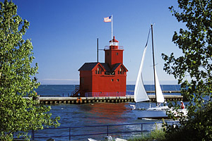 Holland Lighthouse